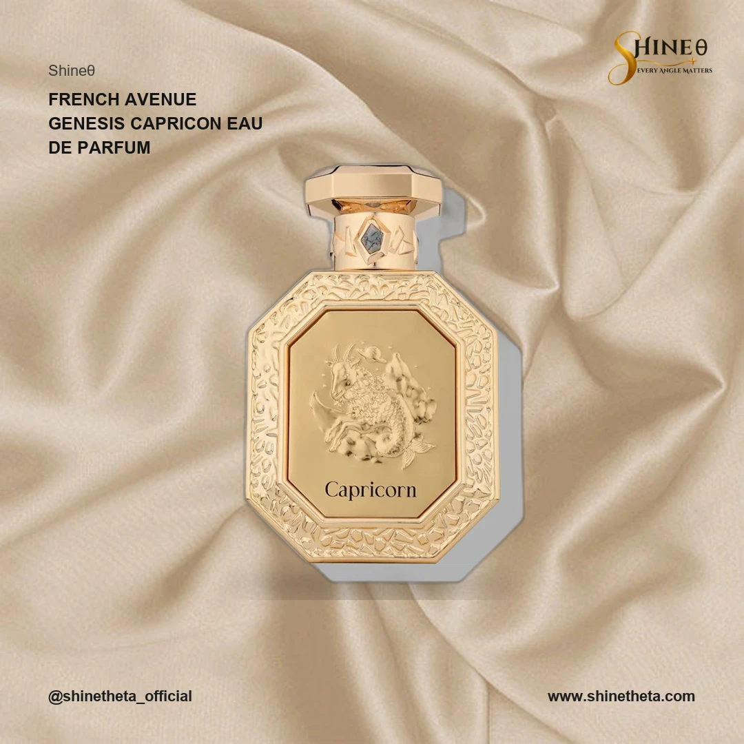 French Avenue Genesis Capricon Eau de Parfum slide 4